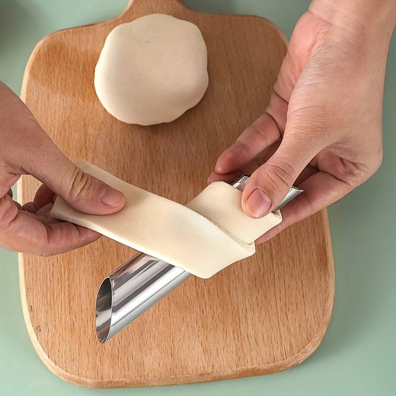Cannoli Tubes Stainless Steel  - Danish Pancake Pan review and price